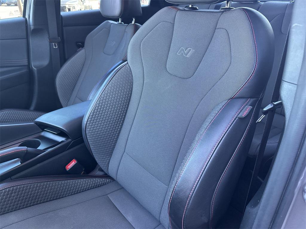 used 2023 Hyundai Elantra car, priced at $20,750