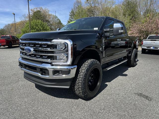 new 2025 Ford F-250 car, priced at $87,610