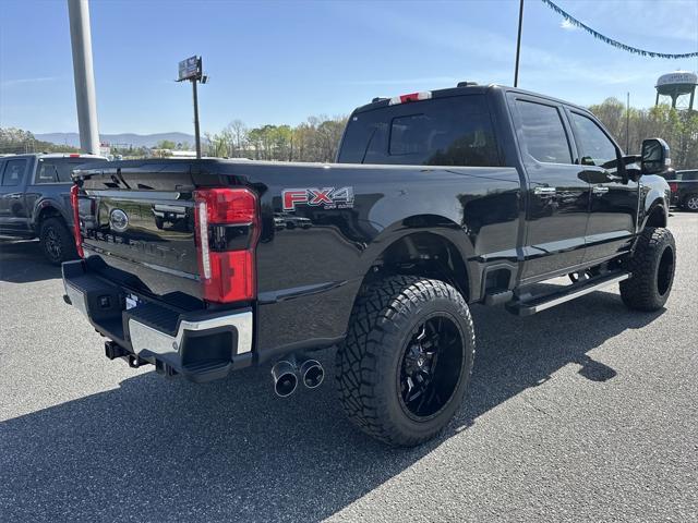 new 2025 Ford F-250 car, priced at $87,610