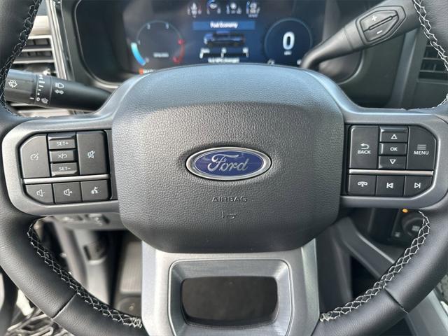 new 2025 Ford F-250 car, priced at $89,700
