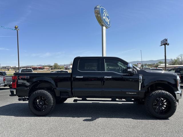 new 2025 Ford F-250 car, priced at $87,610