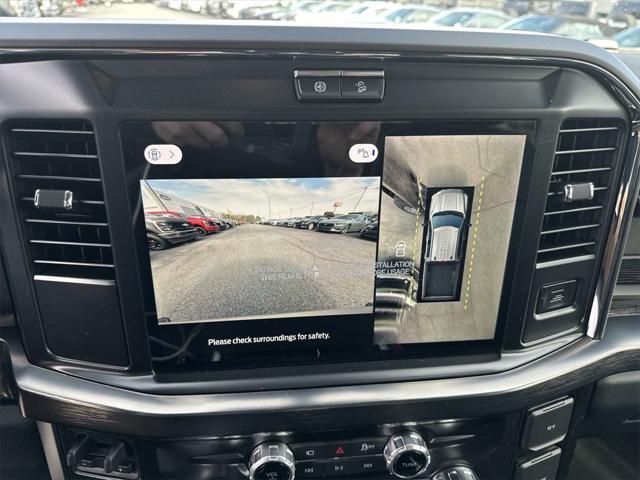 new 2025 Ford F-250 car, priced at $89,700