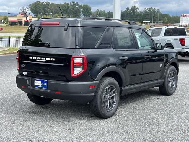 new 2024 Ford Bronco Sport car, priced at $30,580