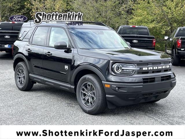 new 2024 Ford Bronco Sport car, priced at $30,580