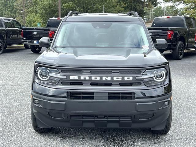 new 2024 Ford Bronco Sport car, priced at $30,580