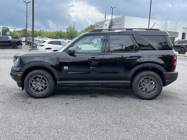 new 2024 Ford Bronco Sport car, priced at $30,580