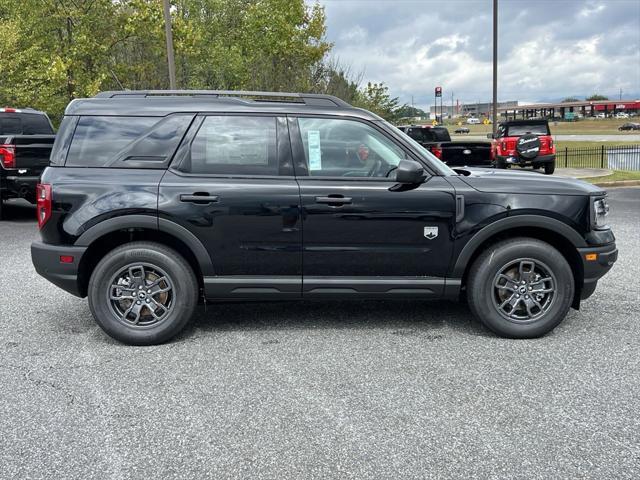 new 2024 Ford Bronco Sport car, priced at $30,580