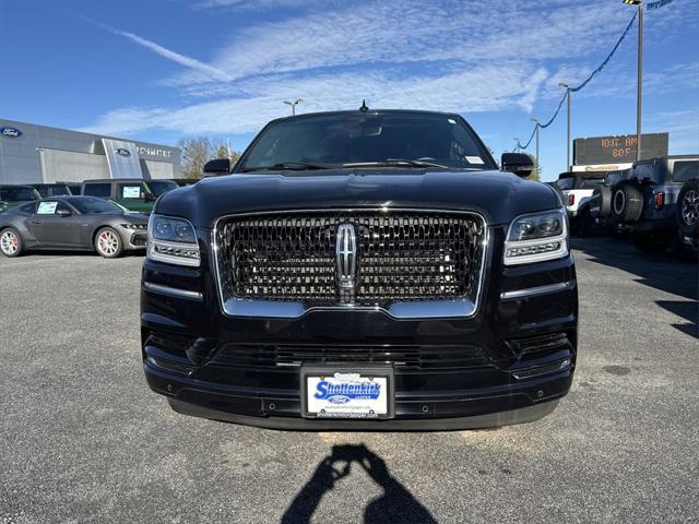 used 2021 Lincoln Navigator car, priced at $56,908