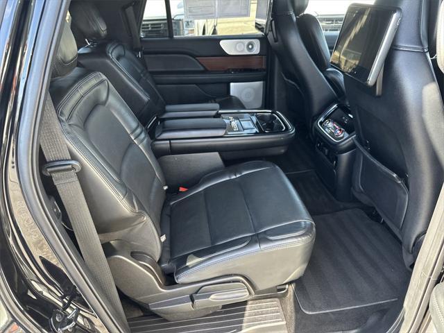 used 2021 Lincoln Navigator car, priced at $56,908