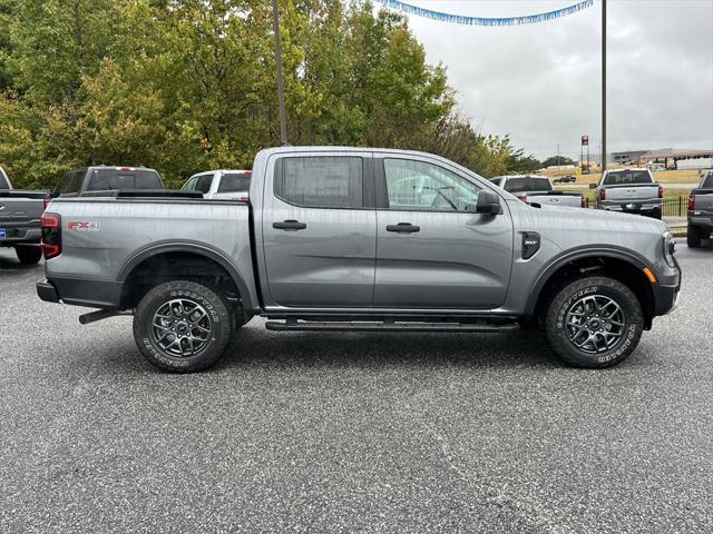 new 2024 Ford Ranger car, priced at $41,180