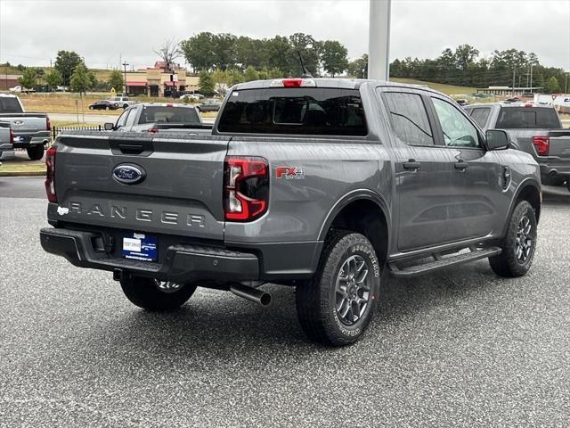 new 2024 Ford Ranger car, priced at $41,180