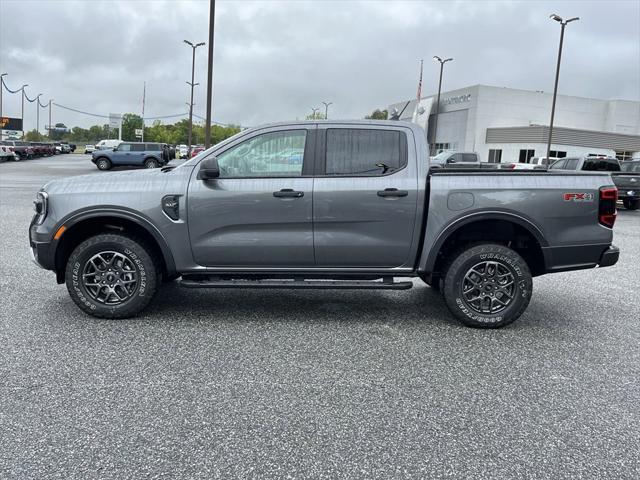 new 2024 Ford Ranger car, priced at $41,180