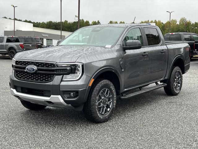 new 2024 Ford Ranger car, priced at $41,180