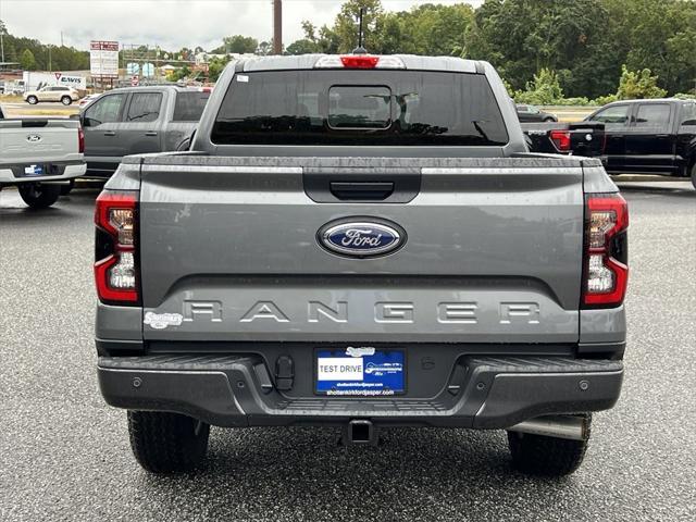 new 2024 Ford Ranger car, priced at $41,180