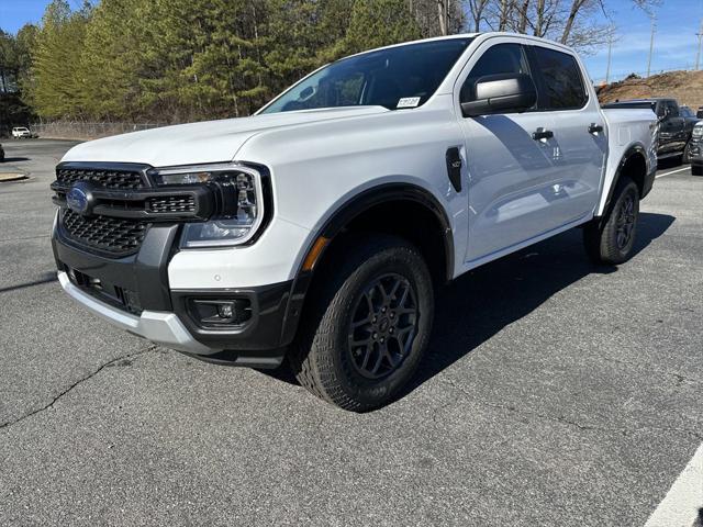 new 2024 Ford Ranger car, priced at $41,065