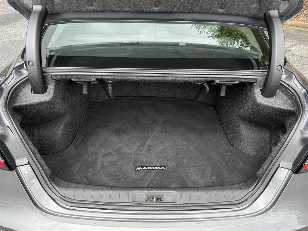 used 2021 Nissan Maxima car, priced at $28,789