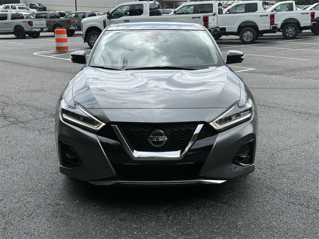 used 2021 Nissan Maxima car, priced at $28,789