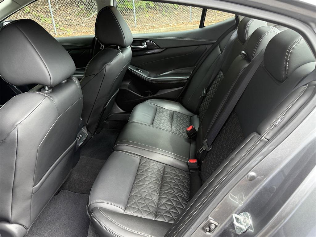 used 2021 Nissan Maxima car, priced at $28,789