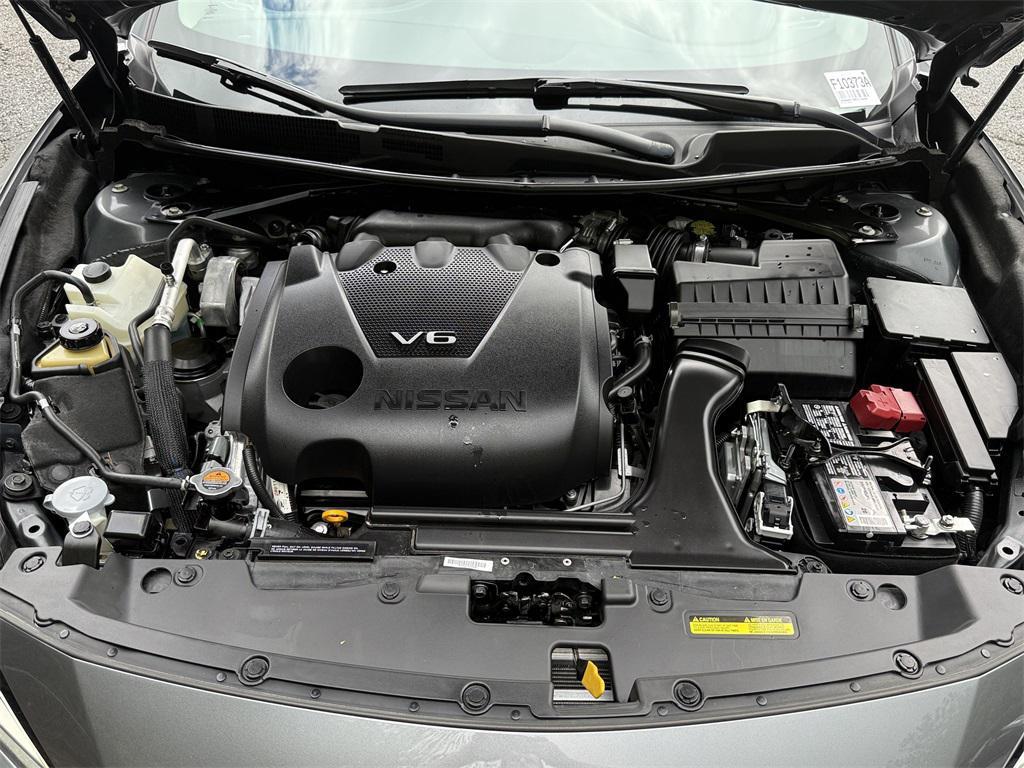 used 2021 Nissan Maxima car, priced at $28,789