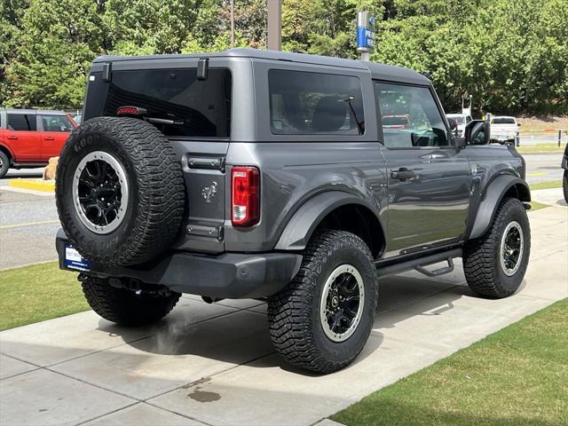 used 2022 Ford Bronco car, priced at $37,277