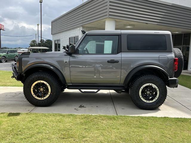 used 2022 Ford Bronco car, priced at $37,277