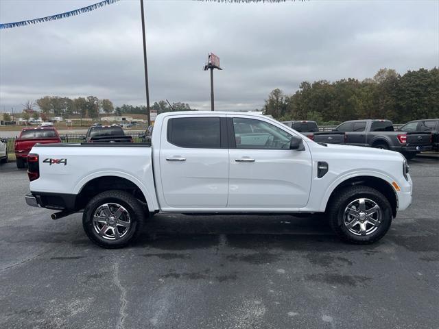 new 2024 Ford Ranger car, priced at $42,145