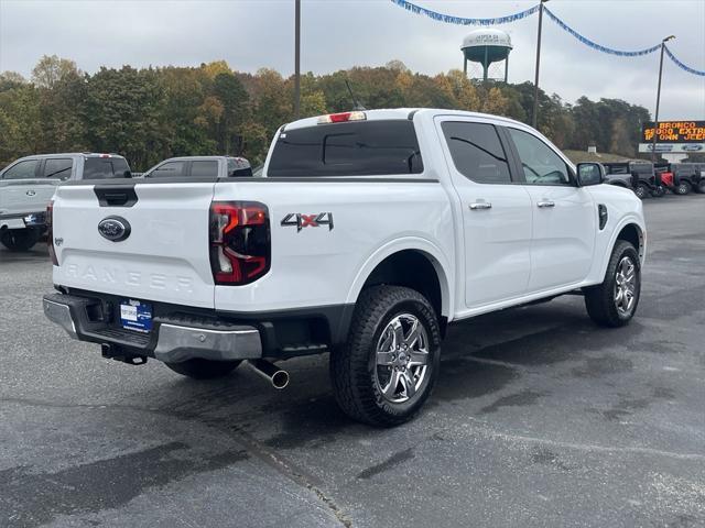 new 2024 Ford Ranger car, priced at $42,145