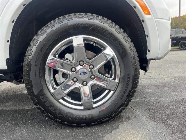 new 2024 Ford Ranger car, priced at $42,145