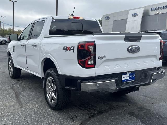 new 2024 Ford Ranger car, priced at $42,145