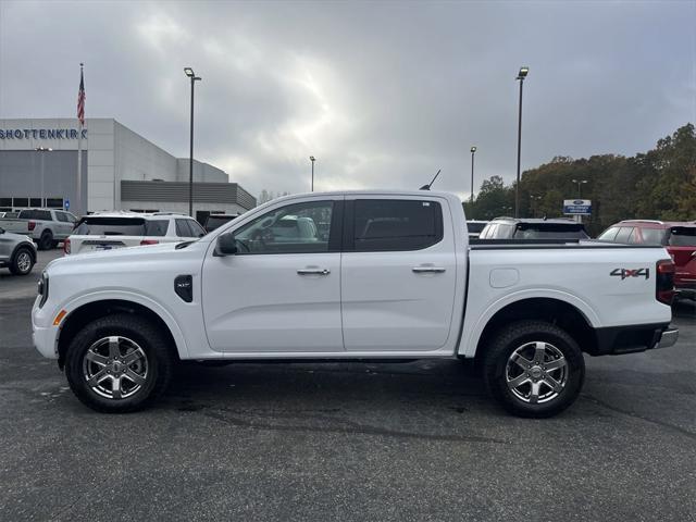 new 2024 Ford Ranger car, priced at $42,145