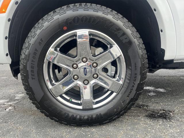 new 2024 Ford Ranger car, priced at $42,145