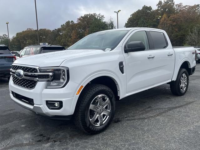 new 2024 Ford Ranger car, priced at $42,145