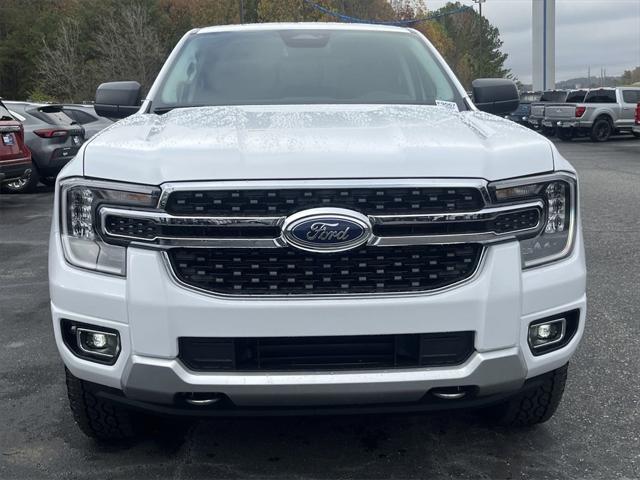 new 2024 Ford Ranger car, priced at $42,145