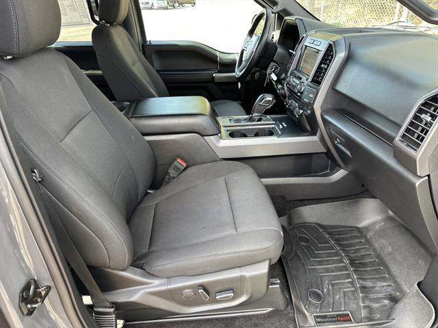 used 2018 Ford F-150 car, priced at $29,900