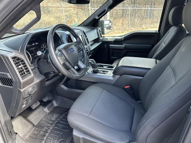 used 2018 Ford F-150 car, priced at $29,900