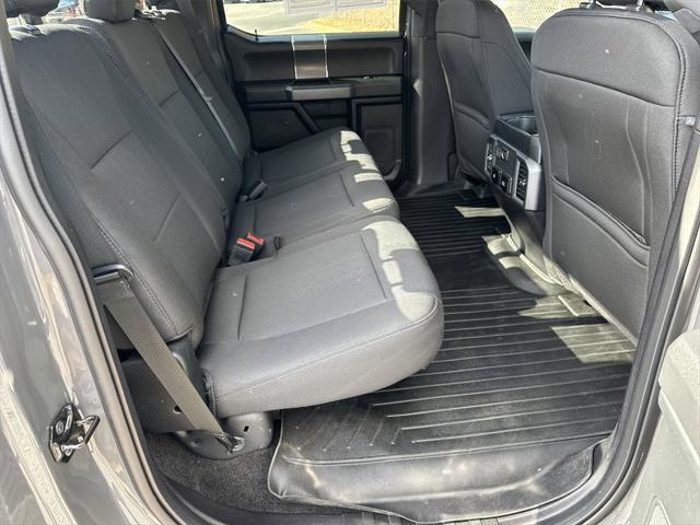 used 2018 Ford F-150 car, priced at $29,900