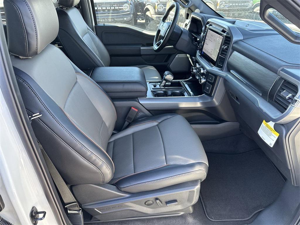 new 2025 Ford F-150 car, priced at $60,880