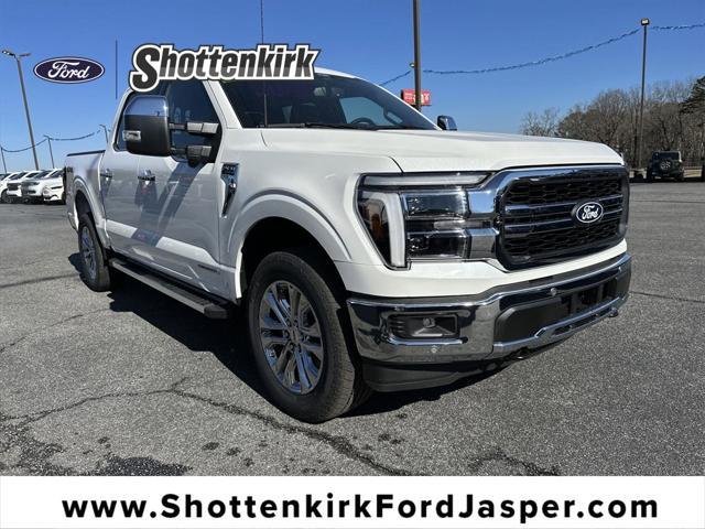 new 2025 Ford F-150 car, priced at $72,380