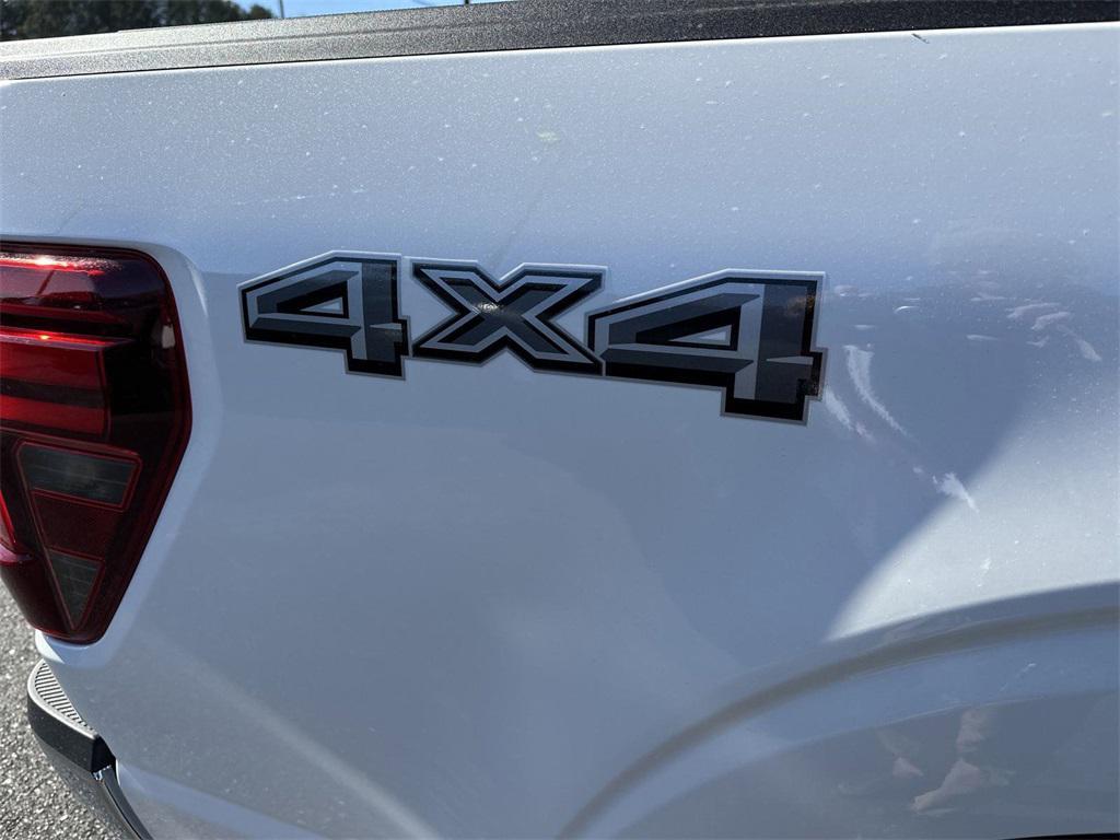 new 2025 Ford F-150 car, priced at $60,880