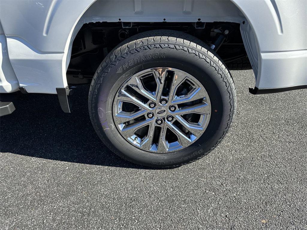 new 2025 Ford F-150 car, priced at $60,880