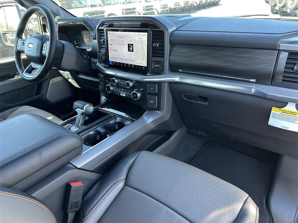 new 2025 Ford F-150 car, priced at $60,880