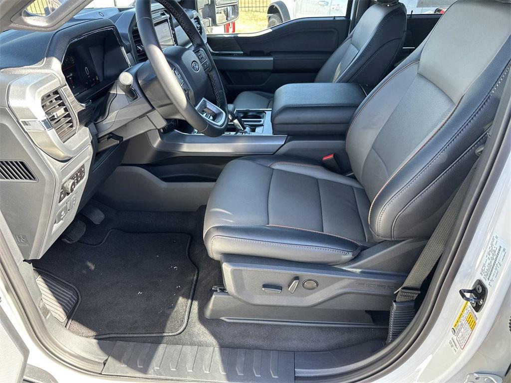 new 2025 Ford F-150 car, priced at $60,880