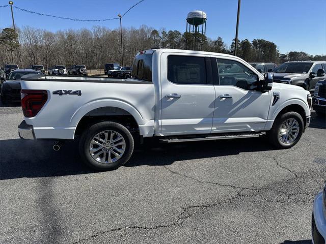 new 2025 Ford F-150 car, priced at $72,380