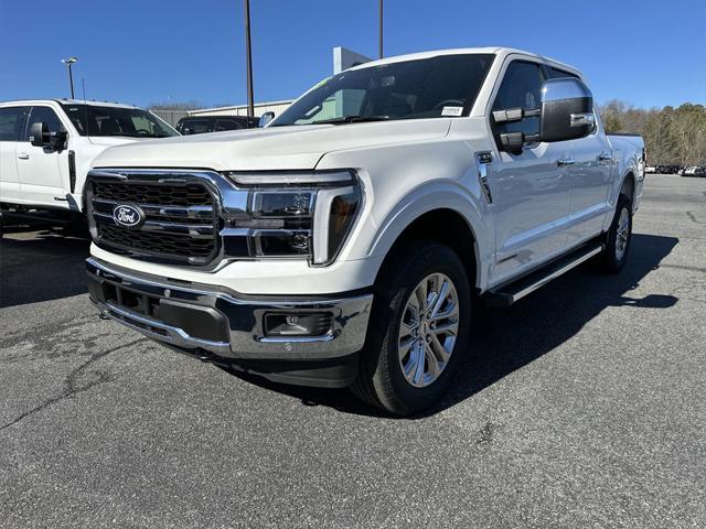 new 2025 Ford F-150 car, priced at $72,380