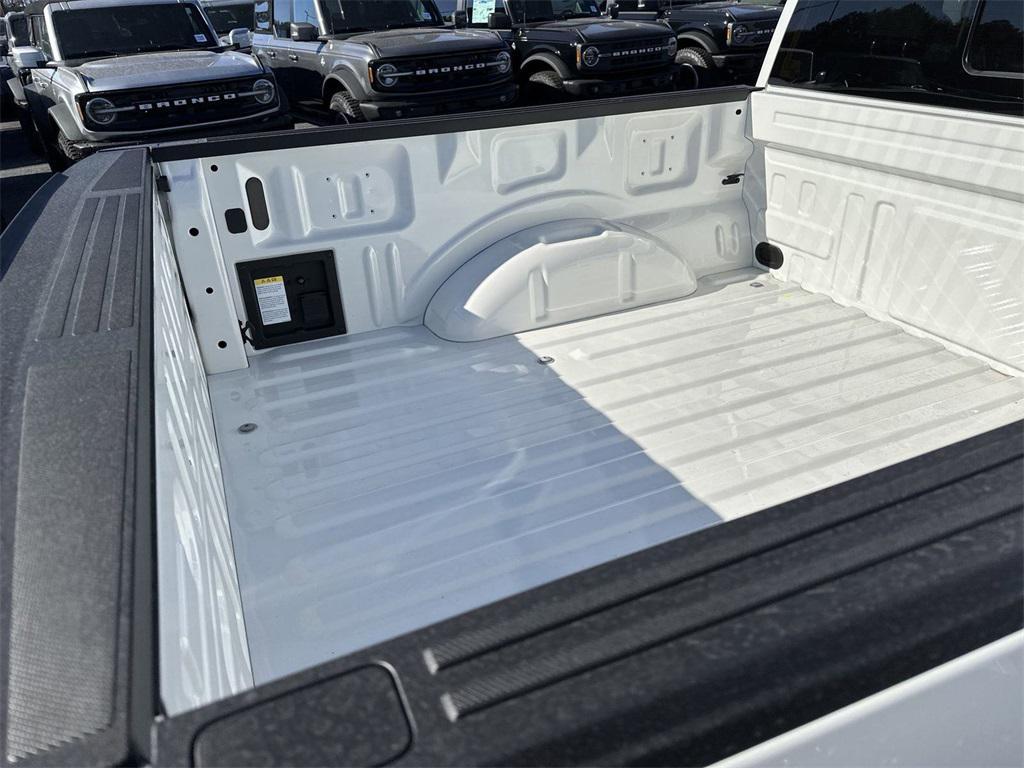 new 2025 Ford F-150 car, priced at $60,880