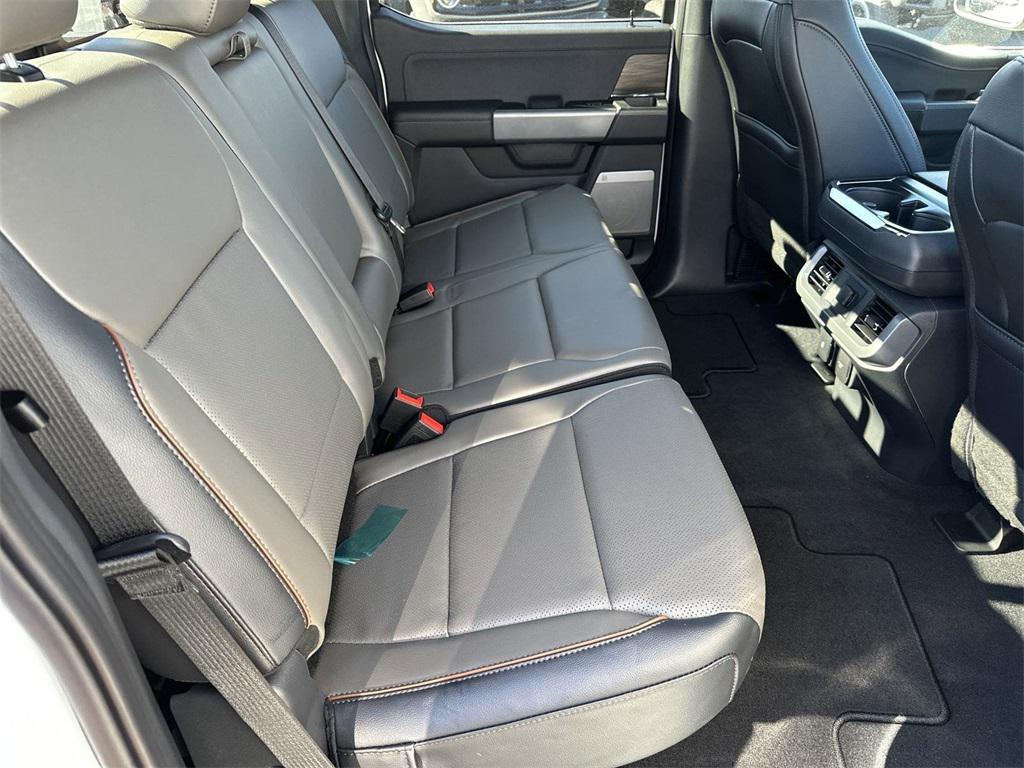 new 2025 Ford F-150 car, priced at $60,880