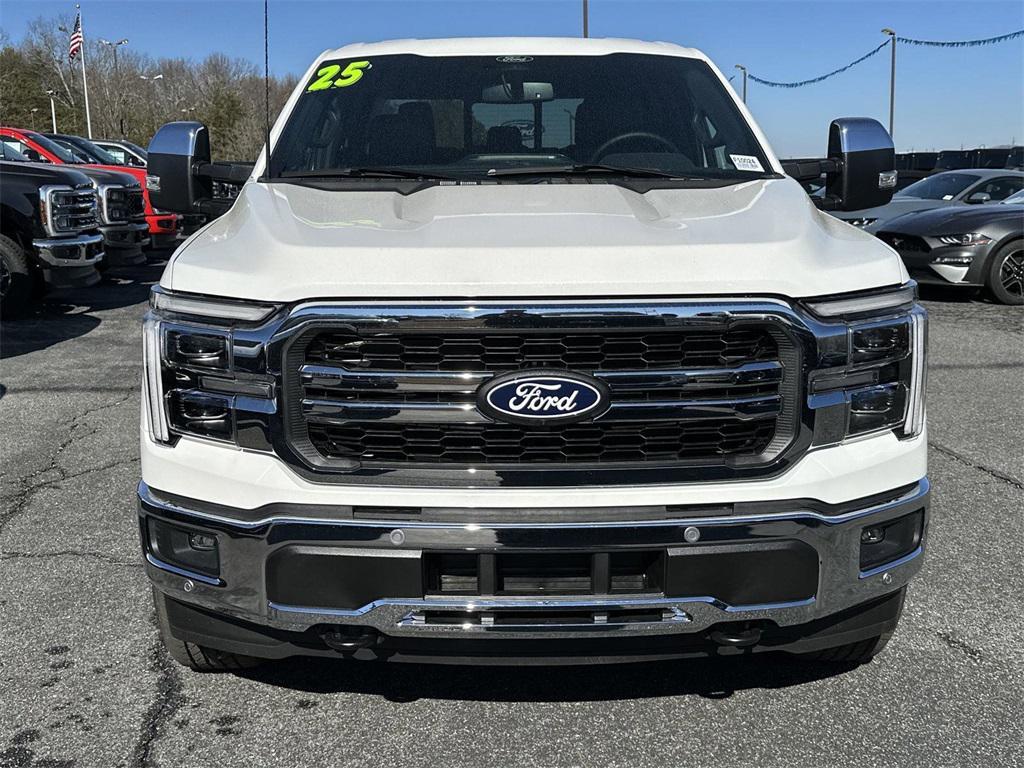 new 2025 Ford F-150 car, priced at $60,880
