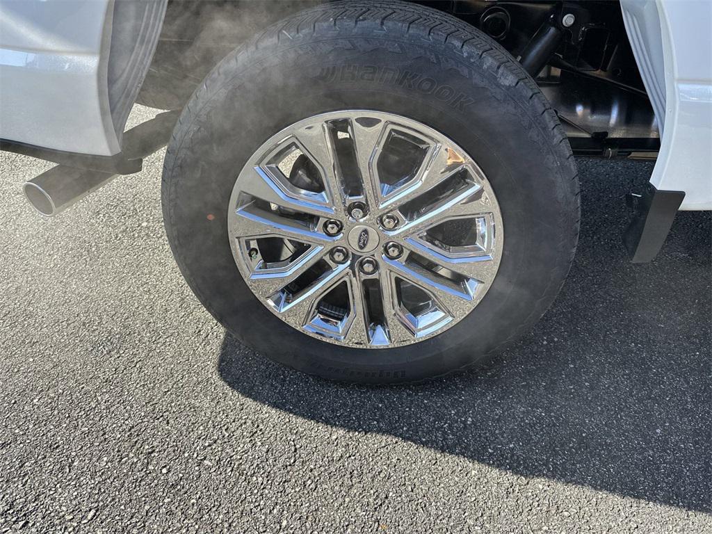 new 2025 Ford F-150 car, priced at $60,880