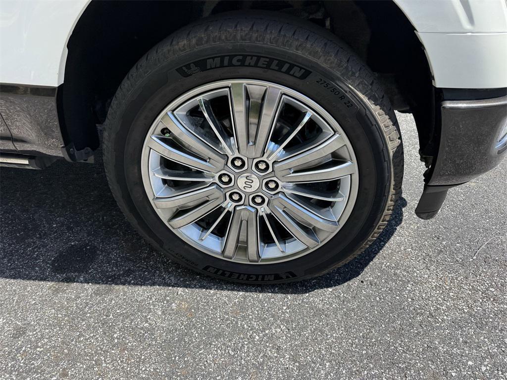 used 2024 Ford F-150 car, priced at $64,750