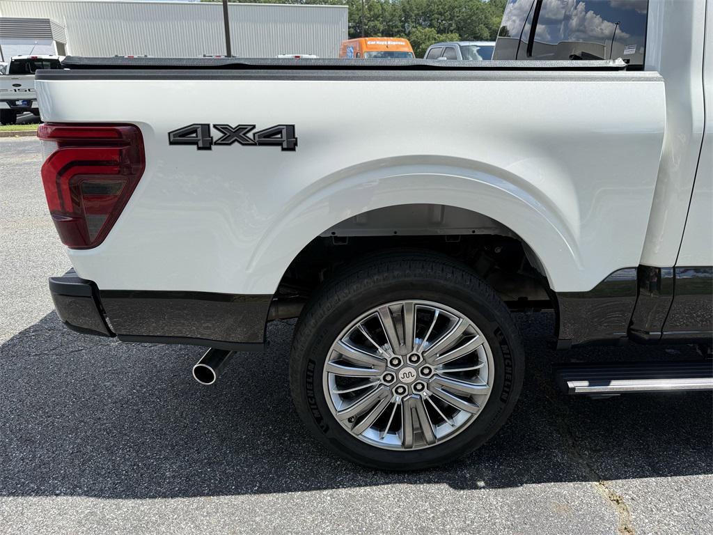 used 2024 Ford F-150 car, priced at $64,750